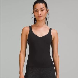 NWT lululemon Align™ Waist-Length Tank Top